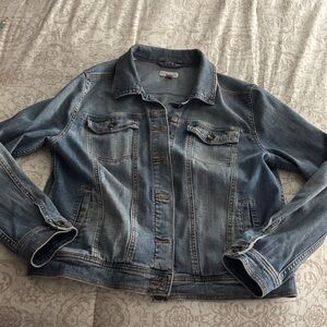 Merona Classic Blue Jean Jacket